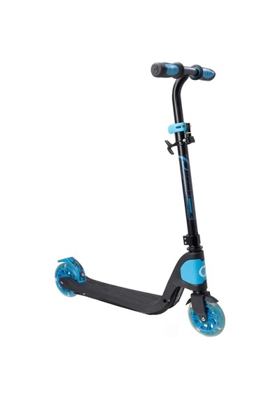 Evo 2 Tekerlekli Hafif Hız Scooter Mavi Renkli