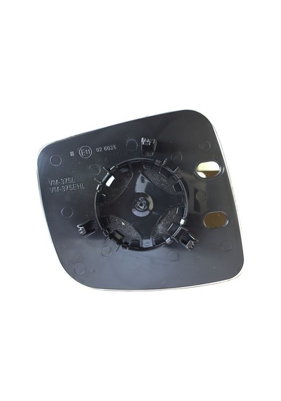 Sol Ayna Camı Genıs Acılı Vw Transporter T5 04-10 Caddy 04-10