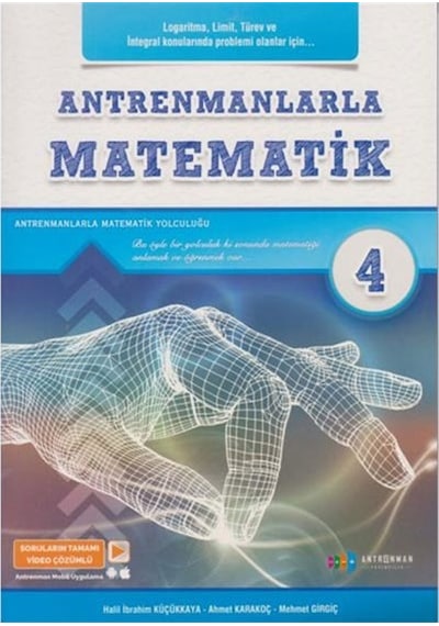 Antrenmanlarla Matematik 4 Antrenman Yayınları