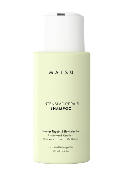Intensive Repair Onarıcı Şampuan 350 Ml Boyalı & Yıpranmış Saçlar Beyaz