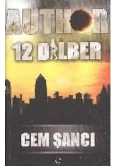 Author 12 Dilber Cem Şancı