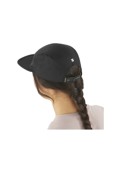 Salomon Cap 5 Panel U 27180 Siyah