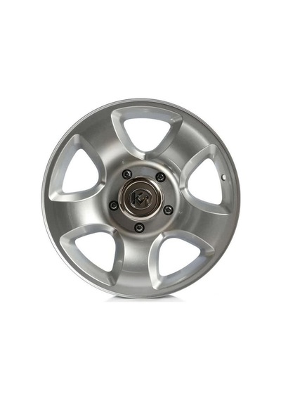 Kormetal KM 2016 7,5X16" PCD:6139 ET:10 CH:110 SS Jant 4 Adet