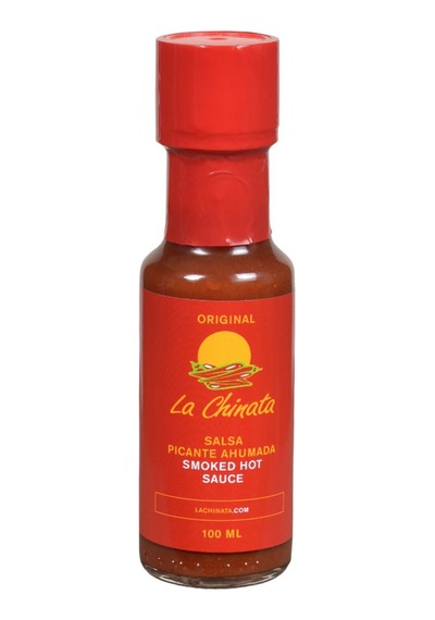 2 Adet La Chinata Tütsülenmiş Acı Sos 100 Ml
