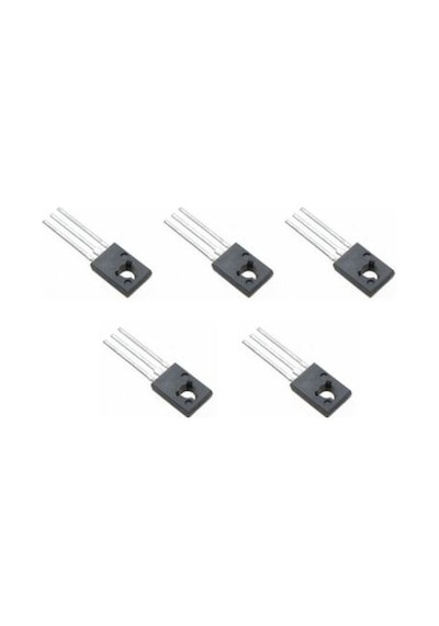 Bd140 Transistör Pnp (5 Adet)