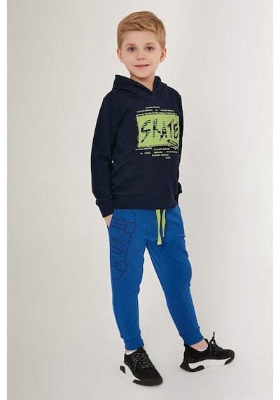 Rolypoly Skate Lacivert Erkek Çocuk Eşofman Takımı