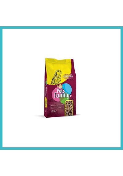 Bezos Kanarya Kuşu Yemi 400gr 1 Adet Dfnbez