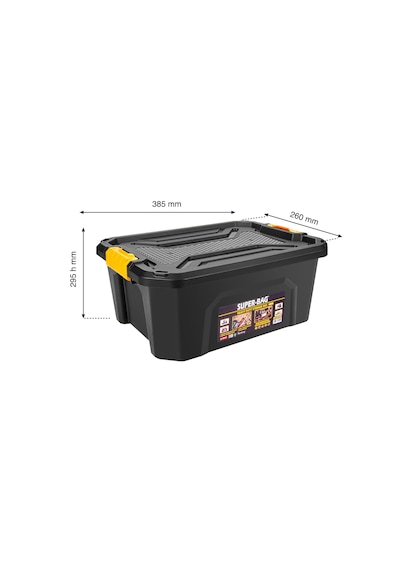 Saklama kutusu 20 Litre X2 Adet