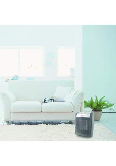 1800w Termostatlı Seramik Fanlı Isıtıcı