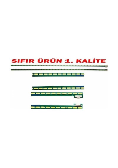 Philips Uyumlu 47Pfl6198 Led Bar Seti