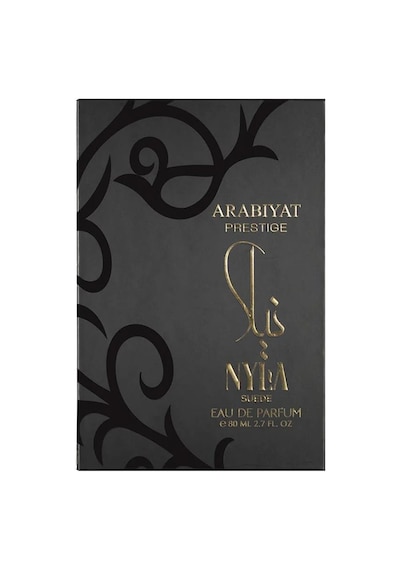 Arabiyat Prestige Nyla Suede Edp 80 Ml Unisex Parfüm Vanilya