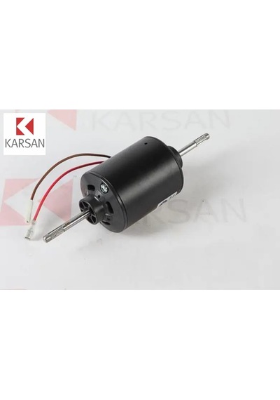 12vdc 140w 4200 D/d Cw Cift Milli Fan Motoru O8 - Jest / Jest +