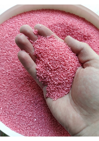 Pro-124 2mm Akvaryum Kumu Pembe Kum 8.5kg