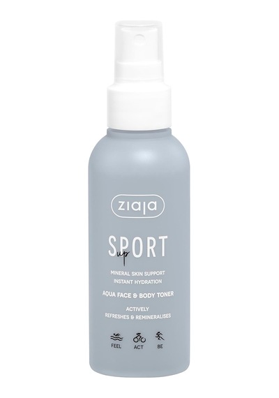 Sport Aqua Tonik 120 Ml