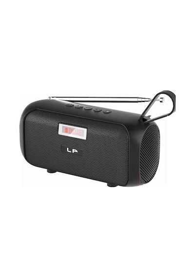 Rose Sp-403 El Fenerli Taşınabilir Solar Şarjlı Bluetooth Fm Radyo Hoparlör