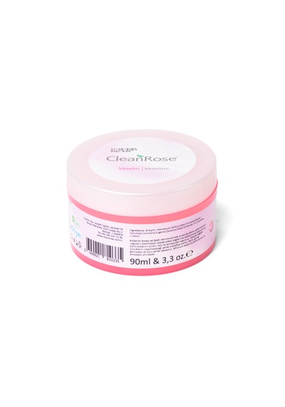Clean Rose Cleanrose Yoğun Nemlendirici Ve Koruyucu Vazelin 90 Ml