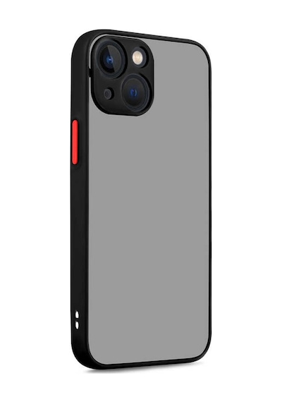 Apple Uyumlu  iPhone 13 Kılıf Zore Hux Kapak