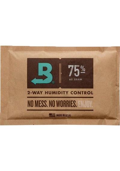 Boveda 75 60 G Humidor Puro Kutusu Nemlendirici B75