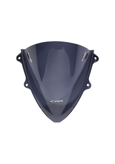 Biadil 2008-2011 Honda CBR 1000 RR Uyumlu Double Ön Cam Koyu Füme