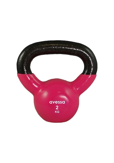 Avessa 2 KG Kettlebell Çaydanlık Dambıl