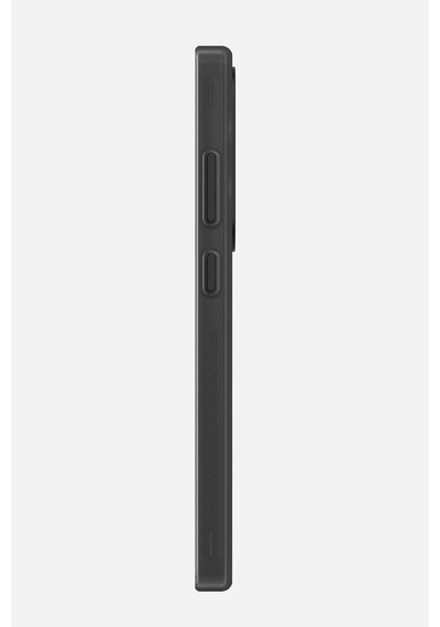 Samsung Galaxy S25 Ultra Uyumlu Magsafe Özellikli Karanlıkta Hafif Parıldayan Frosted Kılıf Şeffaf