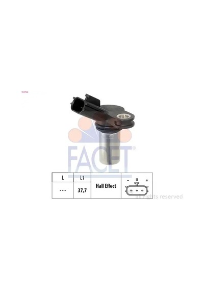 Facet 90752 Krank Sensoru 237317y000 237317y001 2373195f0b