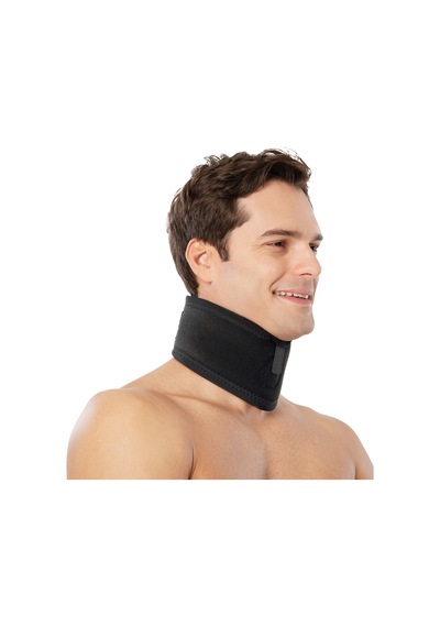 Variteks 208 Uni Collar Süngerli Boyun Korsesi