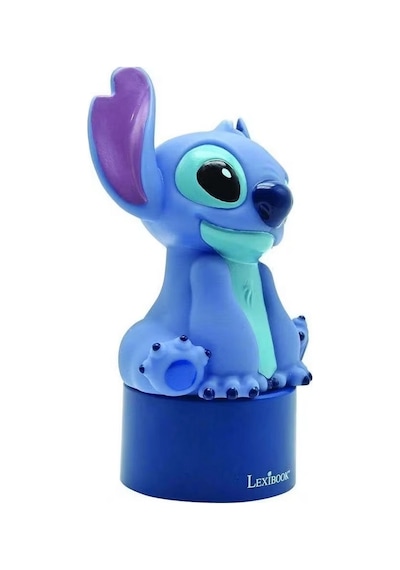 Lexibook Masa Üstü Gece Lambası Ve Disney Stitch Hoparlör