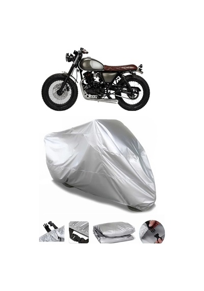 Mutt Rs13 250 Motosiklet Brandası Su Geçirmez Örtü