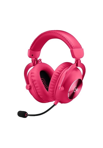 Logitech G Pro X 2 Lıghtspeed Kablosuz Kulak Üstü Kulaklık
