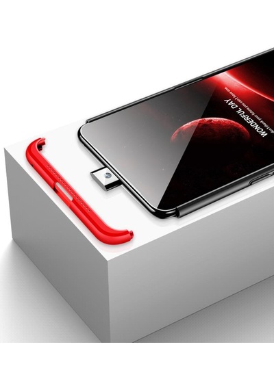 Oppo Reno 2Z Kilif Zore Kamera Korumali 360 Tam Koruma Ays 437667597