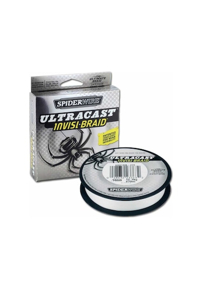 Spiderwire Ultracast Invisi Braid İp Misina Beyaz 0.30mm - 270mt