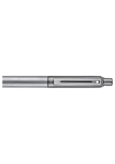 Sheaffer Sentinel Tükenmez Saten Kurşun Gri Gümüş