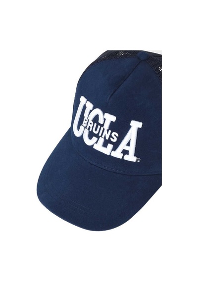 Ucla Mccloud Lacivert Baseball Cap Nakışlı - Unisex Şapka Lacivert
