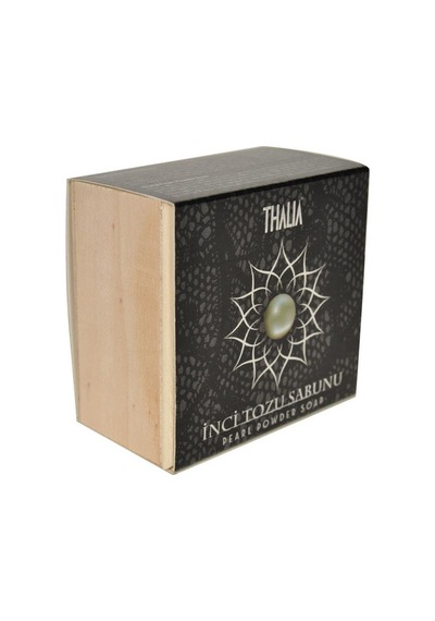 Thalia İnci Tozu Özlü Katı Sabun 150 G