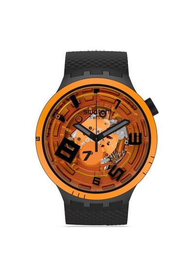 Swatch SB01B127 Unisex Kol Saati + Kordon