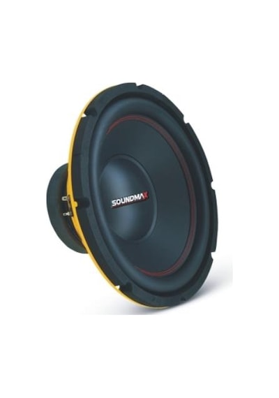 Soundmax  Sx-Fc12  Bass  Subwoofer  30Cm  1500W  Oto  Hoparlör