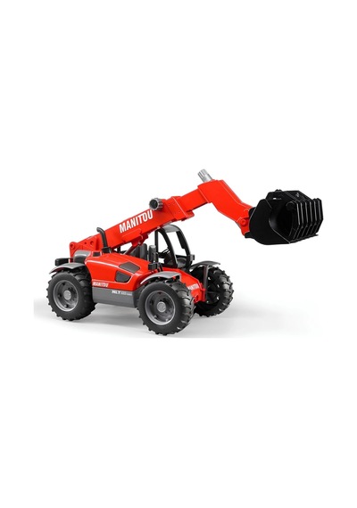 Manitou Mlt 633 Teleskopik Yükleyici Br02125