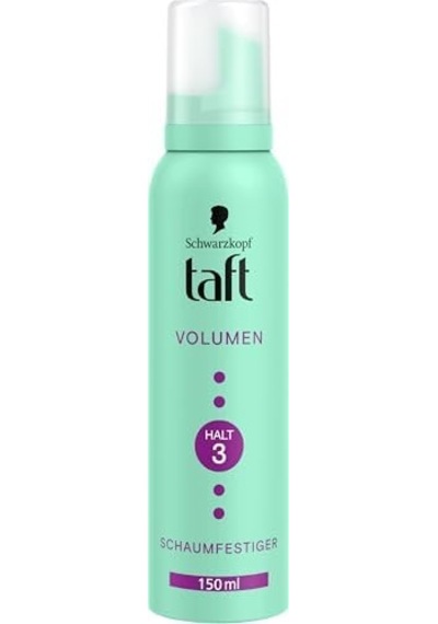 Volume Hacim Verici Saç Köpüğü 150 Ml