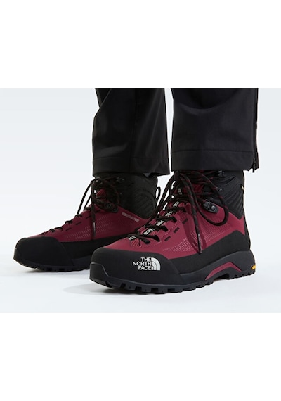 The North Face W Verto Alpıne Mıd Gore-tex Unisex Outdoor Ayakkabısı Nf0a83ncrh11 Kırmızı