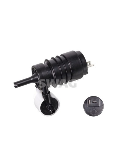 Cam - 587 - Su Silecek Fiskiye Pompası Motoru Astra F Hb-sw 91-98 Corsa B 93-00 Vectra A Hb 88-95 Omega - Csmo-tex - B Sw