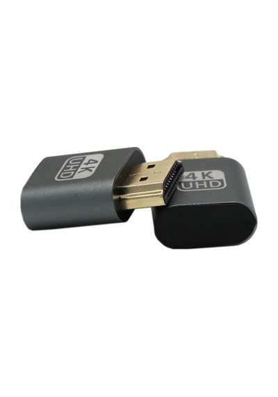 Vga Sanal Ekran Kartı Adaptör Hdmı 1.4 Ddc Edıd