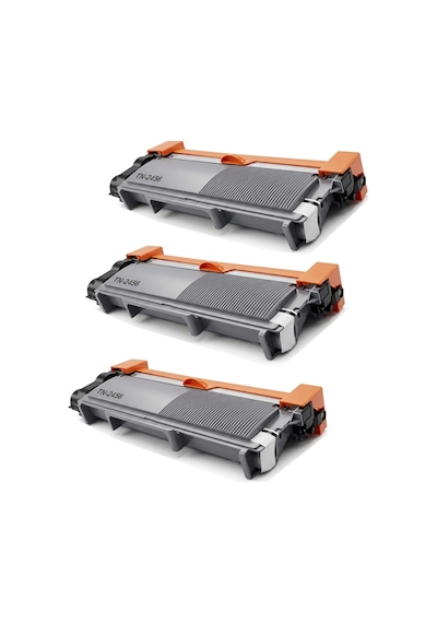 Melsan Brother Mfc-l2716dw Toner Uyumlu 3-lü Paket Yüksek Kapasite