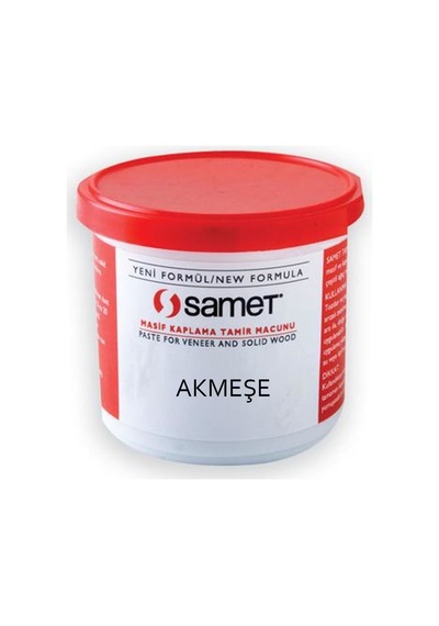 Samet Tamir Macunu Koyu Ceviz
