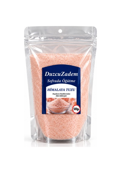 Himalaya Tuzu 500 Gr Toz/öğütülmüş Doypack