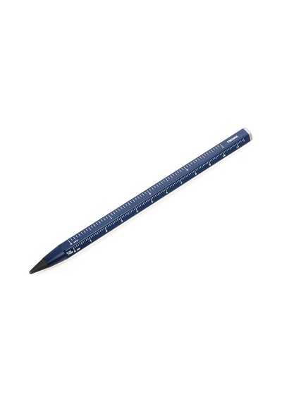 Constructıon Endless Pen20/db Sürdürülebilir Sonsuz Yazı Ucu İle Çoklu Görev Kurşun Kalem Mavi