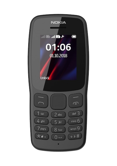 Nokia 106 4 MB Duos Tuşlu Cep Telefonu