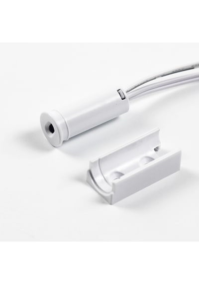 Sensörlü Dolap Switch Beyaz