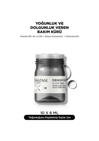 Densıfıque Cure Femme 10 6ml
