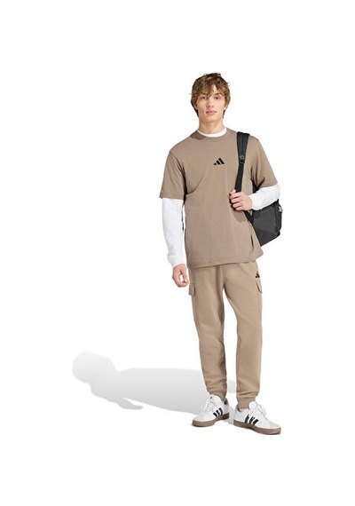 Adidas M Sl Sj T Erkek Günlük Tişört Kr5244 Haki
